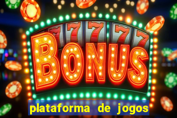 plataforma de jogos ganha bonus ao se cadastrar